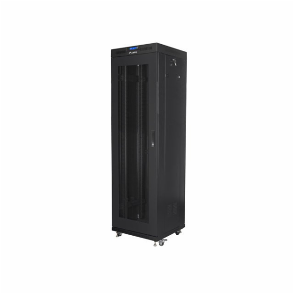 LANBERG Volně stojící skříň 19" 42U/600x600 (v rozloženém...