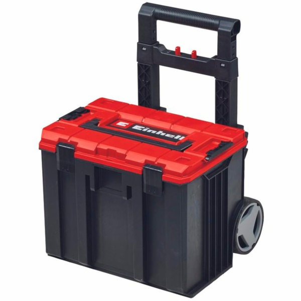 Systémový kufr E-Case L, s kolečky, box na nářadí