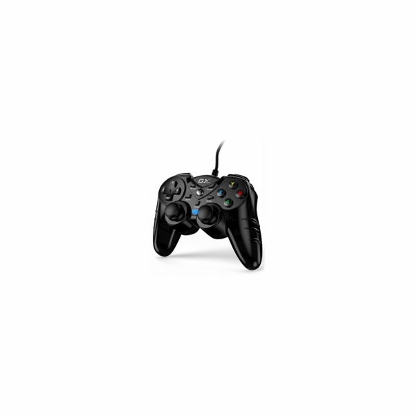 GENIUS gamepad GX Gaming GX-17UV/ drátový/ USB/ vibrační/...