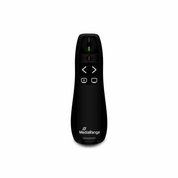 MediaRange 5-Button Wireless Presenter