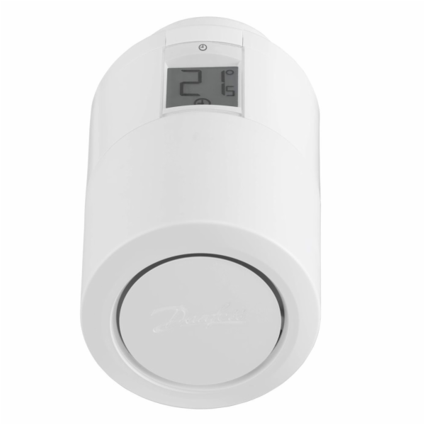 Termostatická hlavice 014G1115, ECO programovatelná