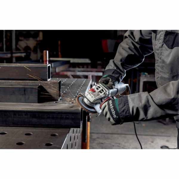 Metabo W 11-125 QUICK Úhlová bruska