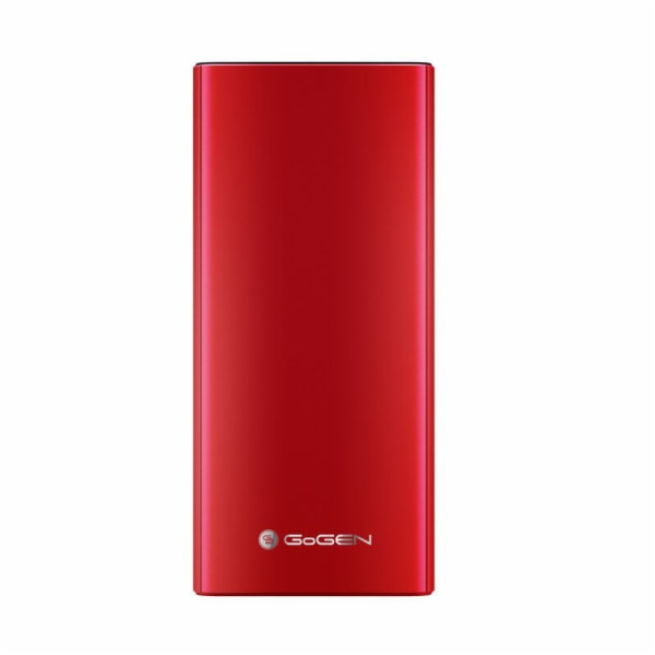 GoGEN GOG PB100008R GoGEN 10000 mAh, PB100008, powerbanka...