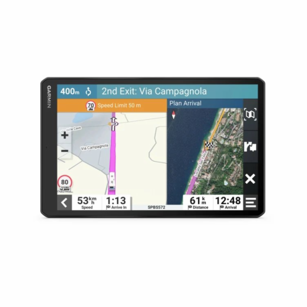 Garmin Camper 1095 10"