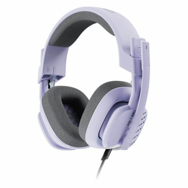 Logitech G Astro A10 PC Lilac