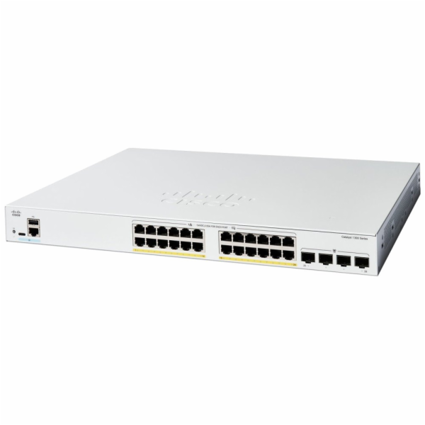 Catalyst C1300-24FP-4G