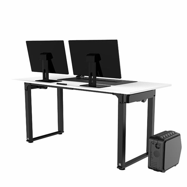 Ultradesk pracov.stůl UPLIFT,bílá deska