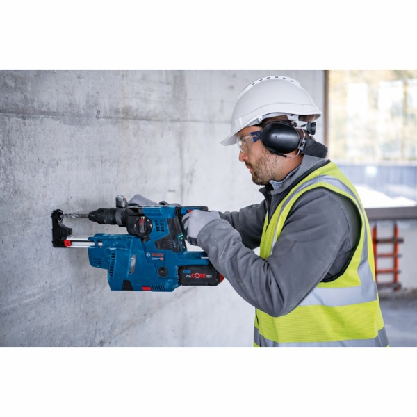 Bosch Powertools Akku-Bohrhammer GBH 18V-28 CF Profession...