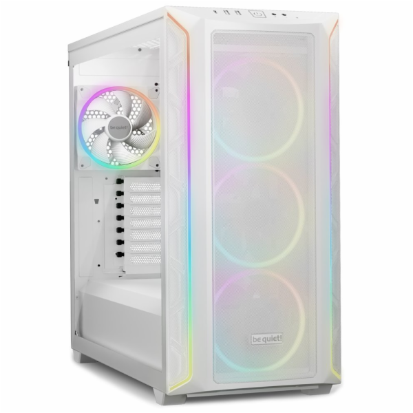 Be quiet! skříň SHADOW BASE 800FX / ARGB / 4x140mm ARGB f...