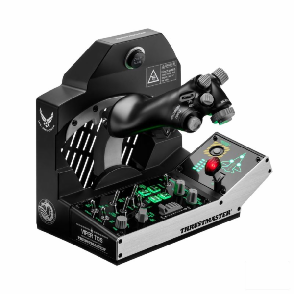 Thrustmaster Viper TQS Mission Pack, sada