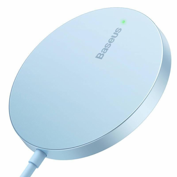 Baseus bezdrátová nabíječka do sítě Simple Mini3 15W USB-...