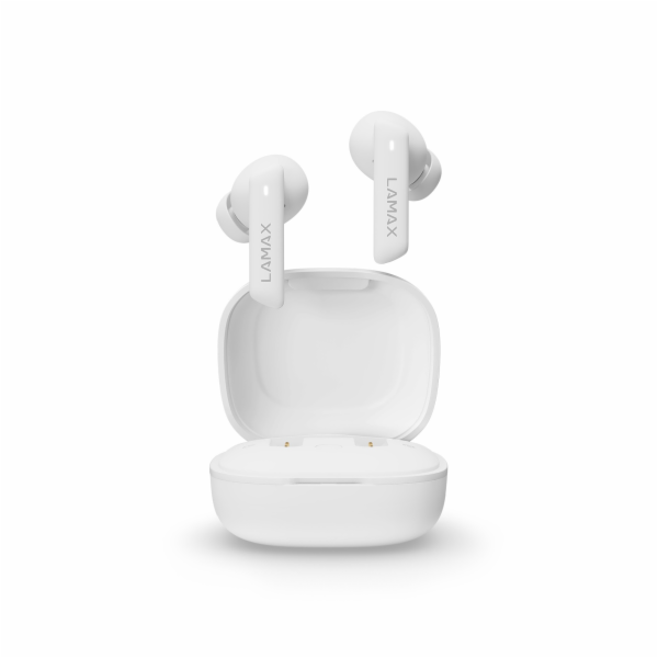 Lamax Clips1 ANC White