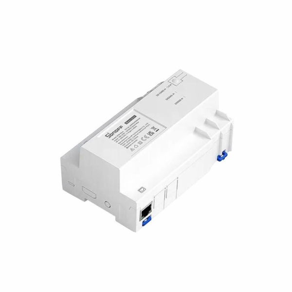Chytrý přepínač Sonoff SPM-Main LAN (ethernet) WiFi