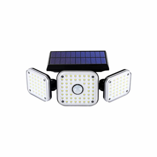 Solární lampa Superfire FF13-C, 22W, 300lm, 2400mAh