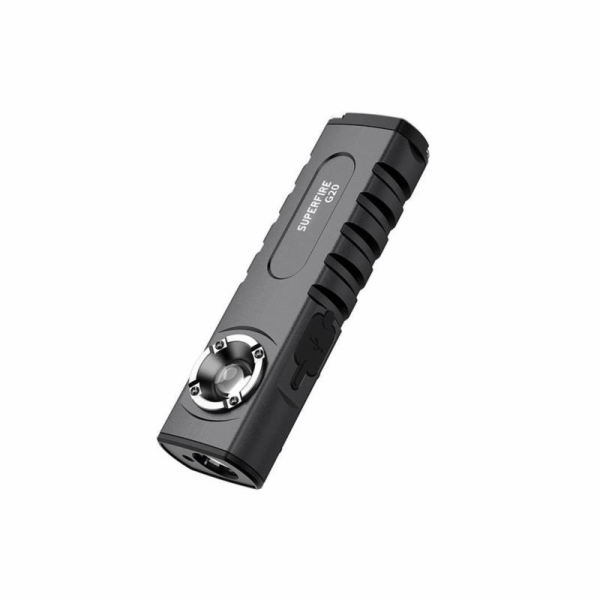 Multifunkční svítilna SuperFire G20, 470lm, USB