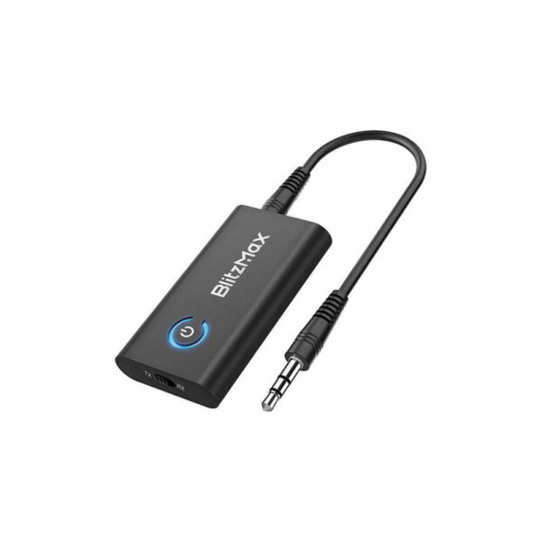 Vysílač / přijímač Bluetooth 5.2 BlitzMax BT05, aptX