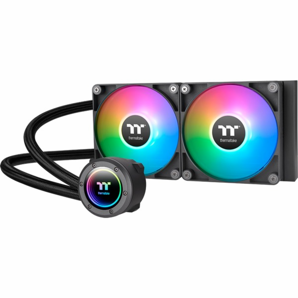 Thermaltake TH240 V2 ARGB Sync AIO Liquid Cooler (schwarz)