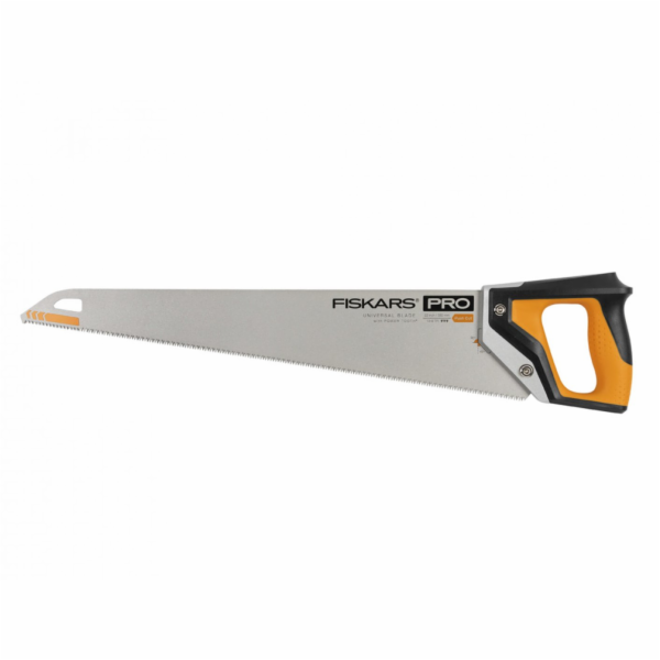 Fiskars Ruční pila PowerTooth 550mm, 7 zubů/palec