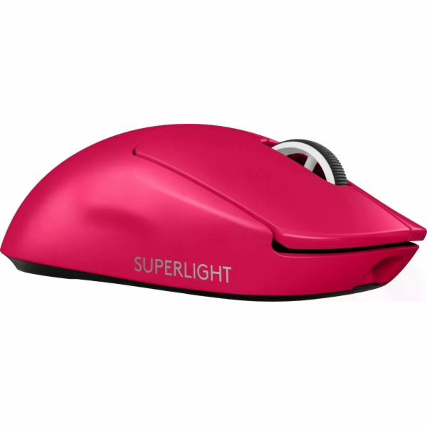 Logitech G PRO X SUPERLIGHT 2 LIGHTSPEED - bezdrôtová her...