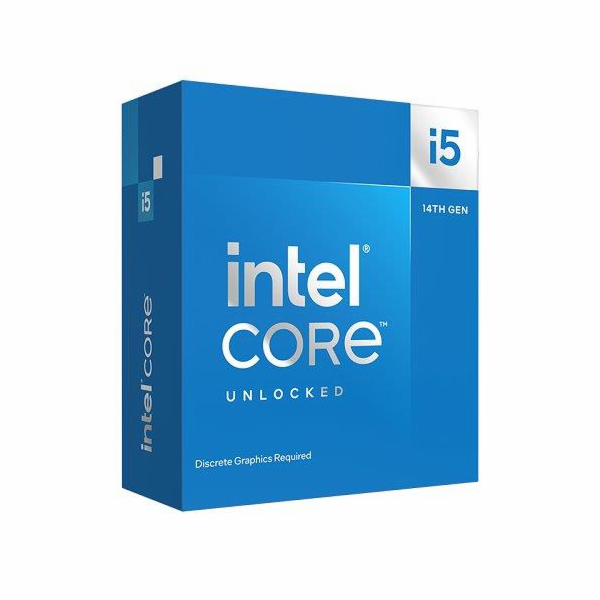INTEL Core i5-14600KF 3.5GHz/14core/24MB/LGA1700/no Graph...