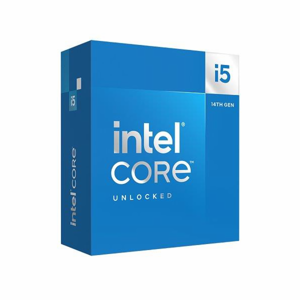 INTEL Core i5-14600K 3.5GHz/14core/24MB/LGA1700/Graphics/...
