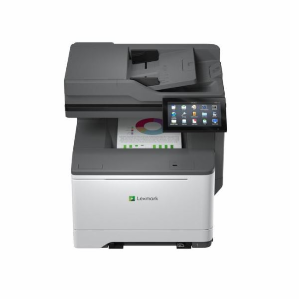 Lexmark CX635adwe MFP HV SPR color laser MFP, 