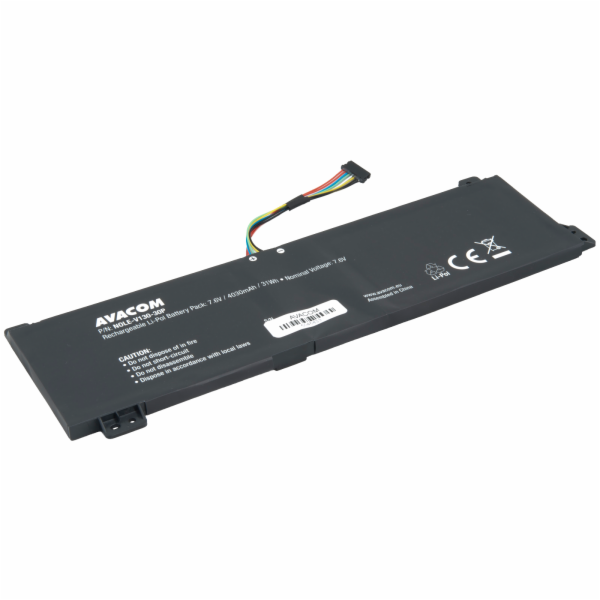 Avacom pro Lenovo V130-15IKB, V330-15IKB Li-Pol 7,6V 4030...