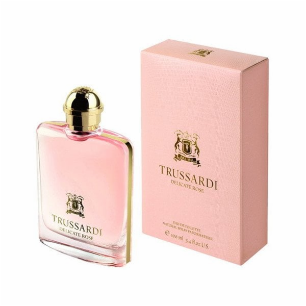 Trussardi Delicate Rose EDT 100 ml