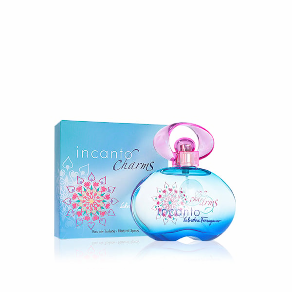 Salvatore Ferragamo Incanto Charms EdT 100ml 