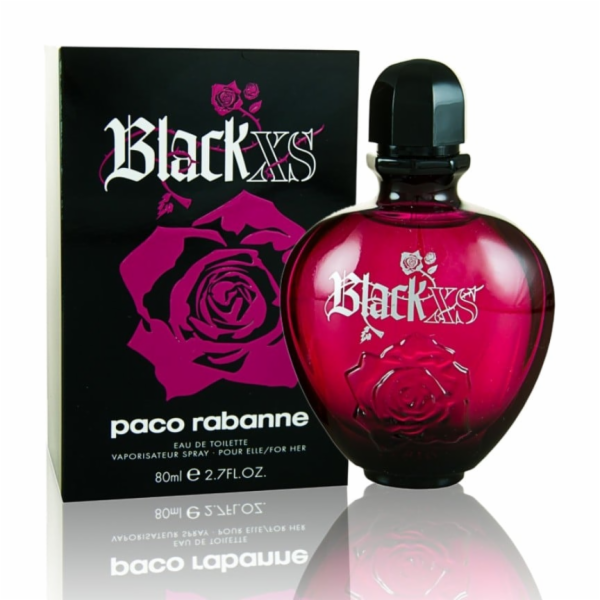 Paco Rabanne Black XS for Her EDT 80 ml