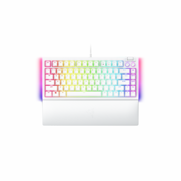 Razer BlackWidow V4 75%, herní klávesnice