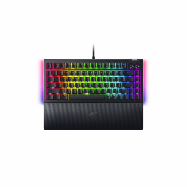 Razer BlackWidow V4 75%, herní klávesnice
