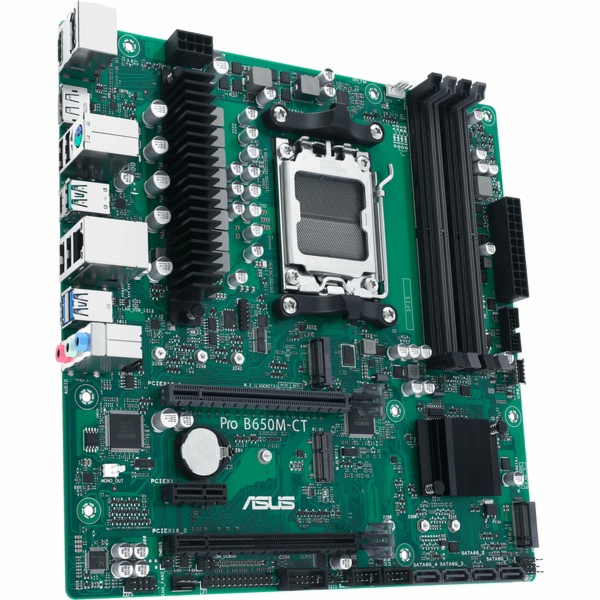 ASUS PRO B650M-CT-CSM, základní deska