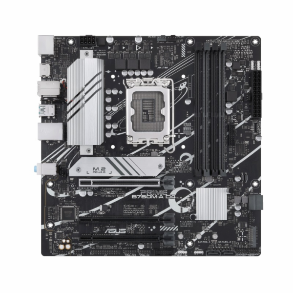 Základní deska Asus MB ASUS PRIME B760M-A D4-CSM (Intel,1...