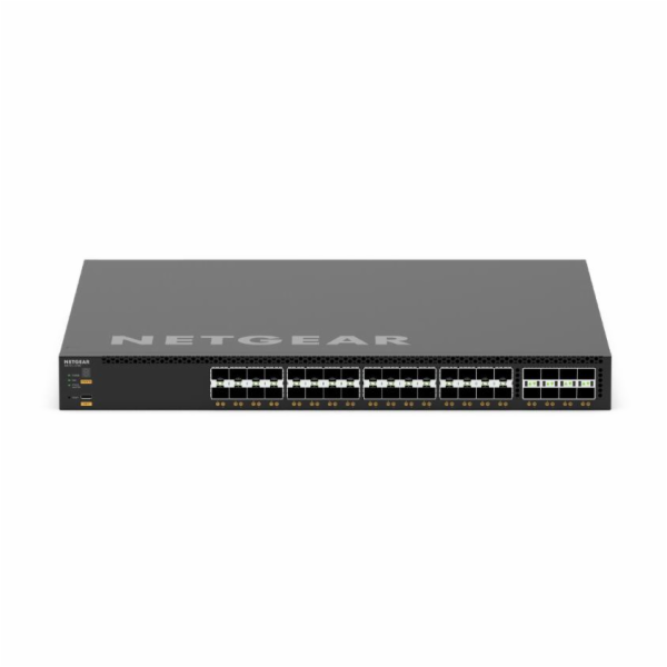 NETGEAR M4350 Series M4350-32F8V - Přepínač - L3 - řízený...