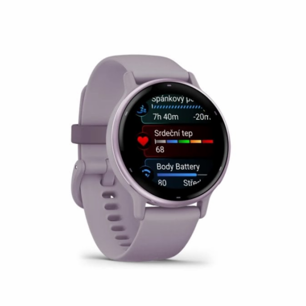 Garmin vívoactive5 Orchid