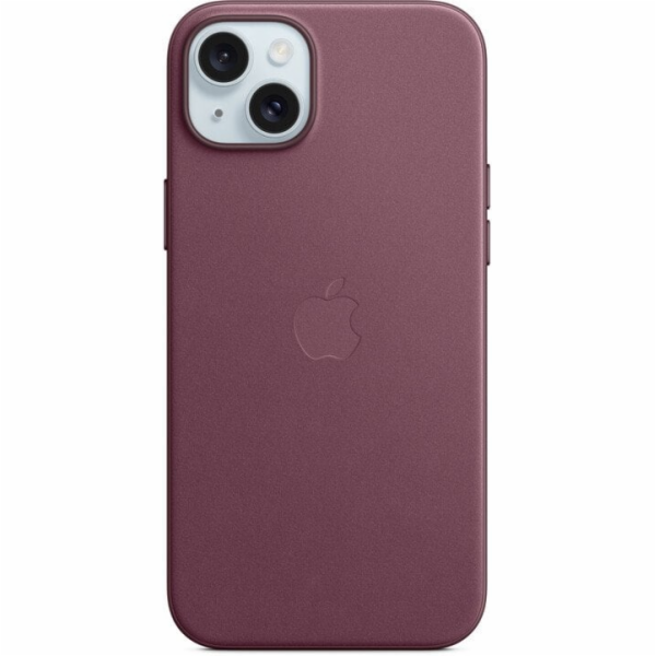 Apple z tkaniny FineWoven s MagSafe na iPhone 15 Plus, mo...