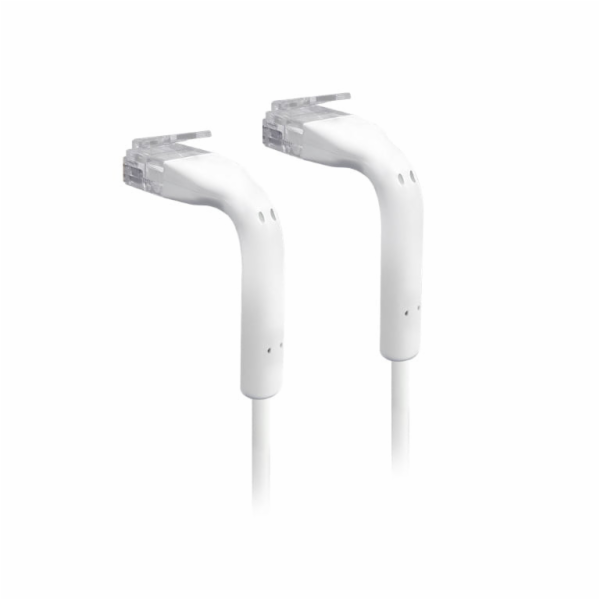 Ubiquiti UniFi patch kabel Cat.6, 250 MHz, 50 kusů (bílý,...