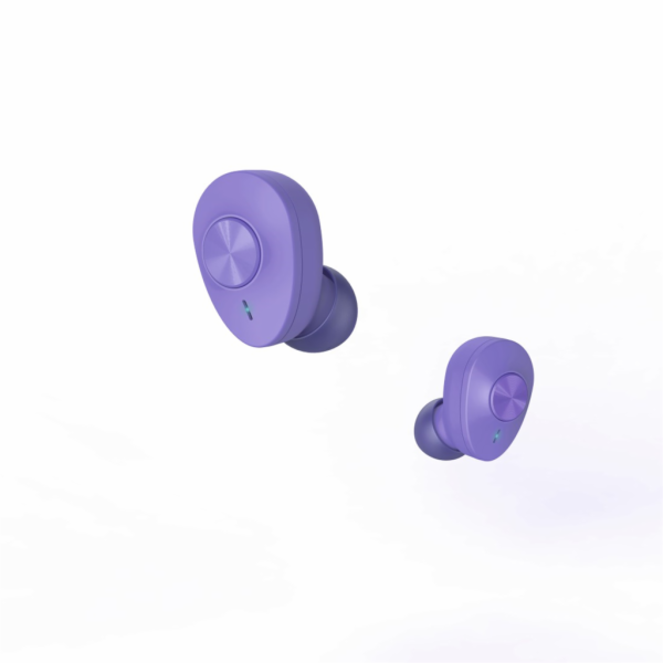 Hama 00184165 Freedom Buddy True Wireless, fialová