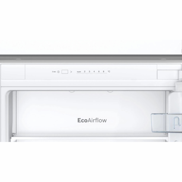 Bosch Serie 2 KIV86NSE0 lednice/mrazák Vestavěné 267 l E ...