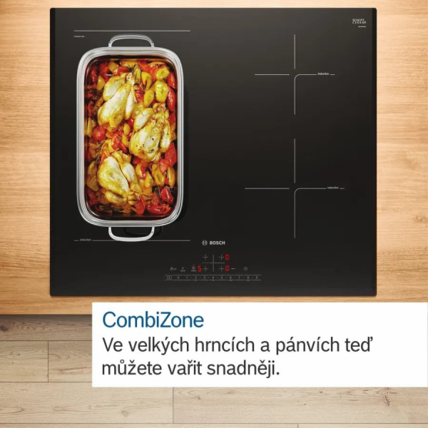 Bosch PVS631HC1E Indukční varná deska