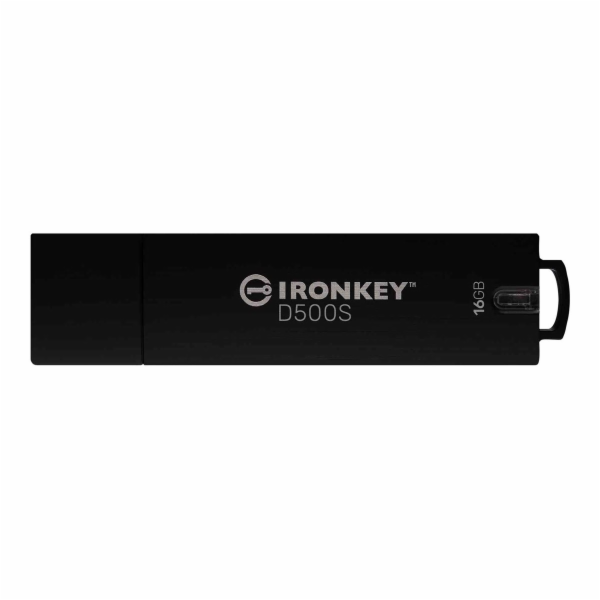 Kingston IronKey D500S 16GB USB flash disk