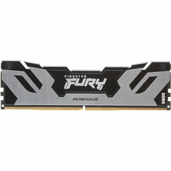 Kingston FURY Renegade/DDR5/24GB/7200MHz/CL38/1x24GB/Blac...