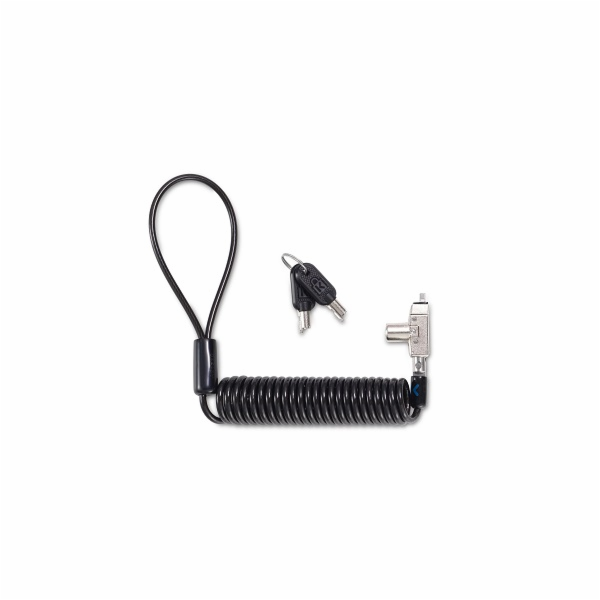 Bezpečnostní kabel Kensington Zámek přenosného počítače C...