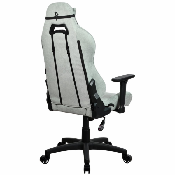 AROZZI herní židle TORRETTA Soft Fabric v2/ látkový povrc...