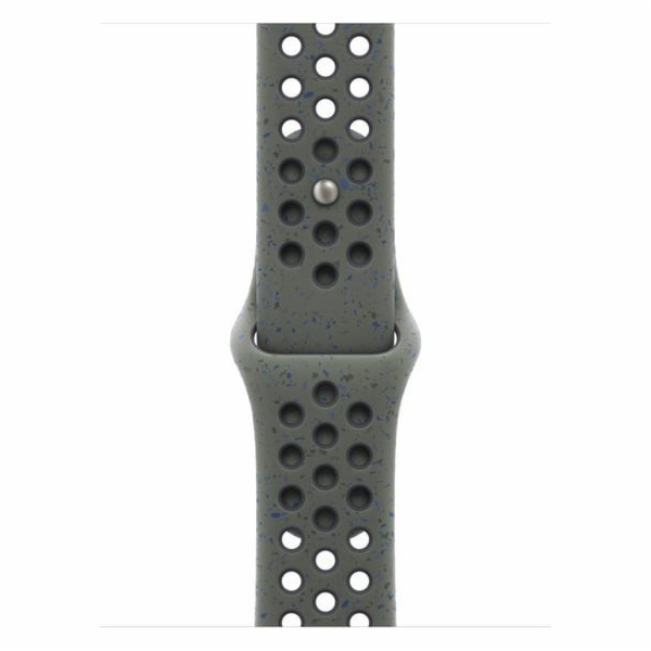 Apple Sportovní řemínek Nike Cargo Khaki pro pouzdro 41 m...