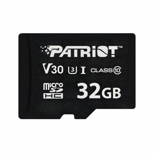 MicroSDHC karta 32GB VX V30 C10 UHS-I U3