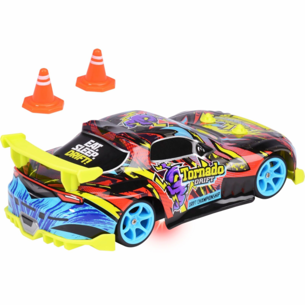 Dickie RC Tornado Drift, RTR  2,4 GHz                2011...