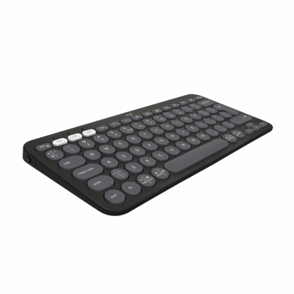 Logitech Pebble Keys 2 K380s - TONAL GRAPHITE - US INT L ...