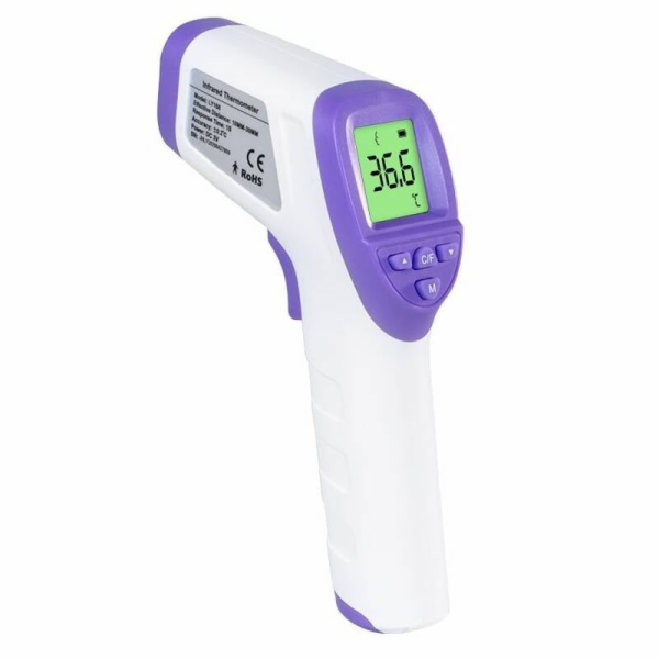 Orava LY-168 A Digitální teploměr,bezkontaktní